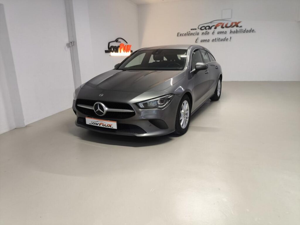 Mercedes CLA 180d 116cv 2020