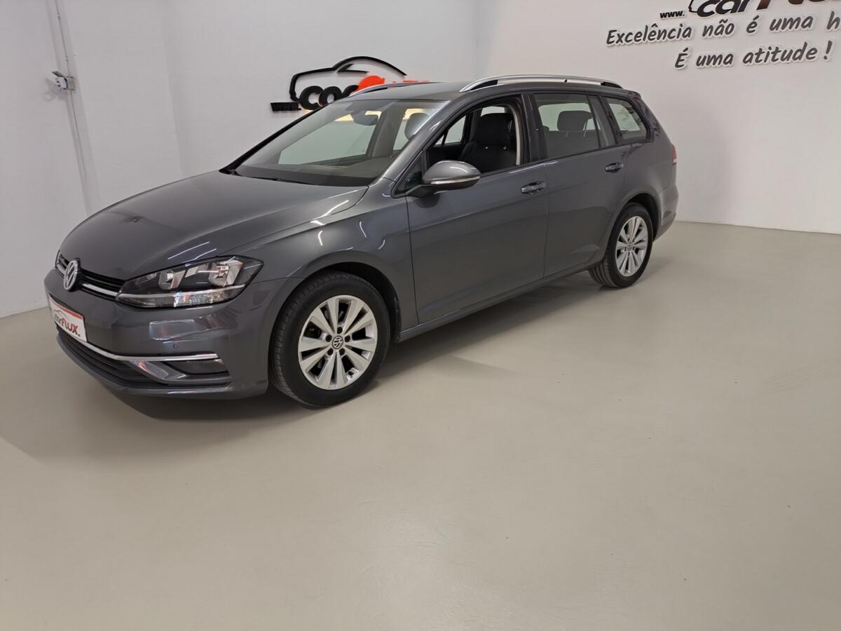 VW Golf VII Comfortline 1.6 TDI 116cv 2019