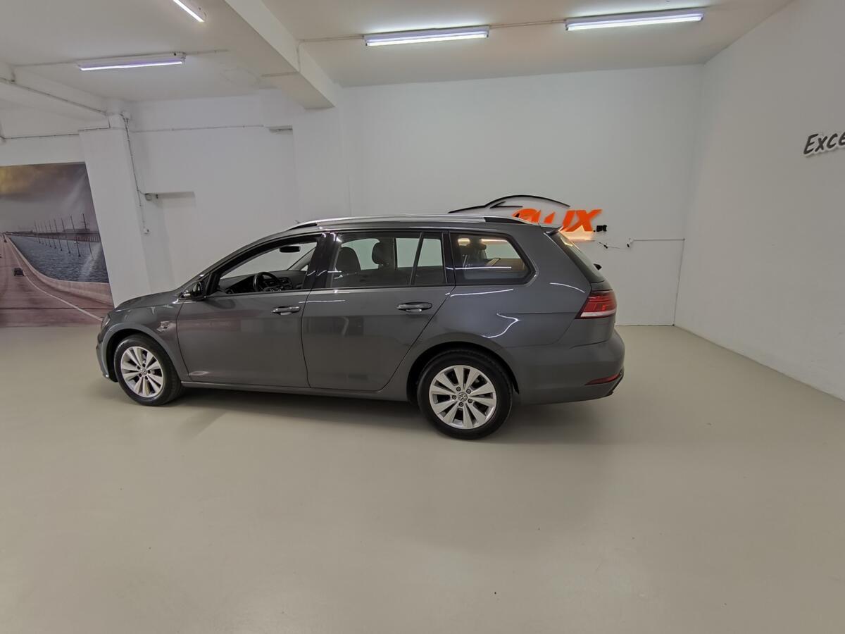 VW Golf VII Comfortline 1.6 TDI 116cv 2019