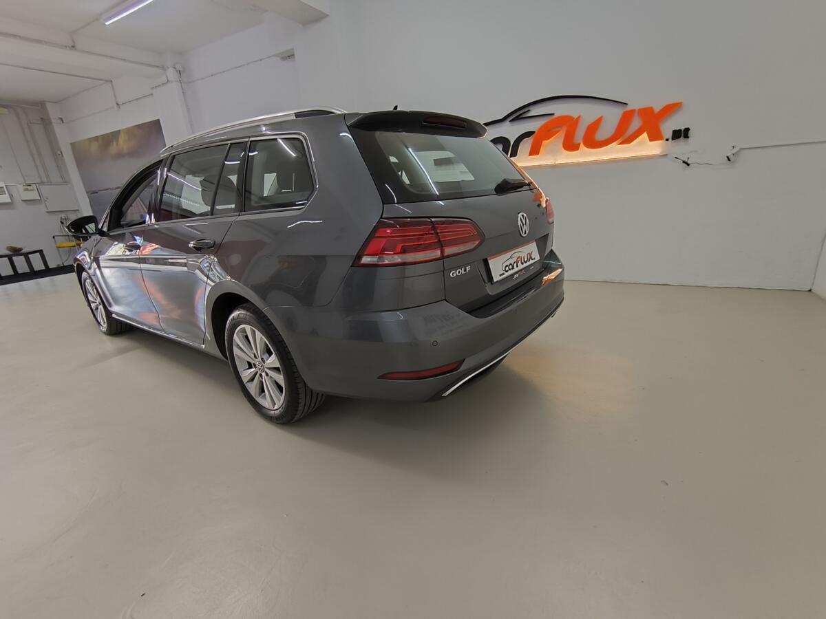 VW Golf VII Comfortline 1.6 TDI 116cv 2019