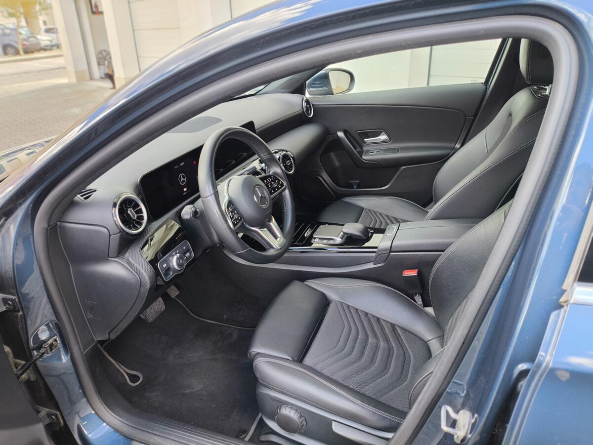 Mercedes A 250e 8G-DCT 218Cv -Plug-In Hybrid 2022