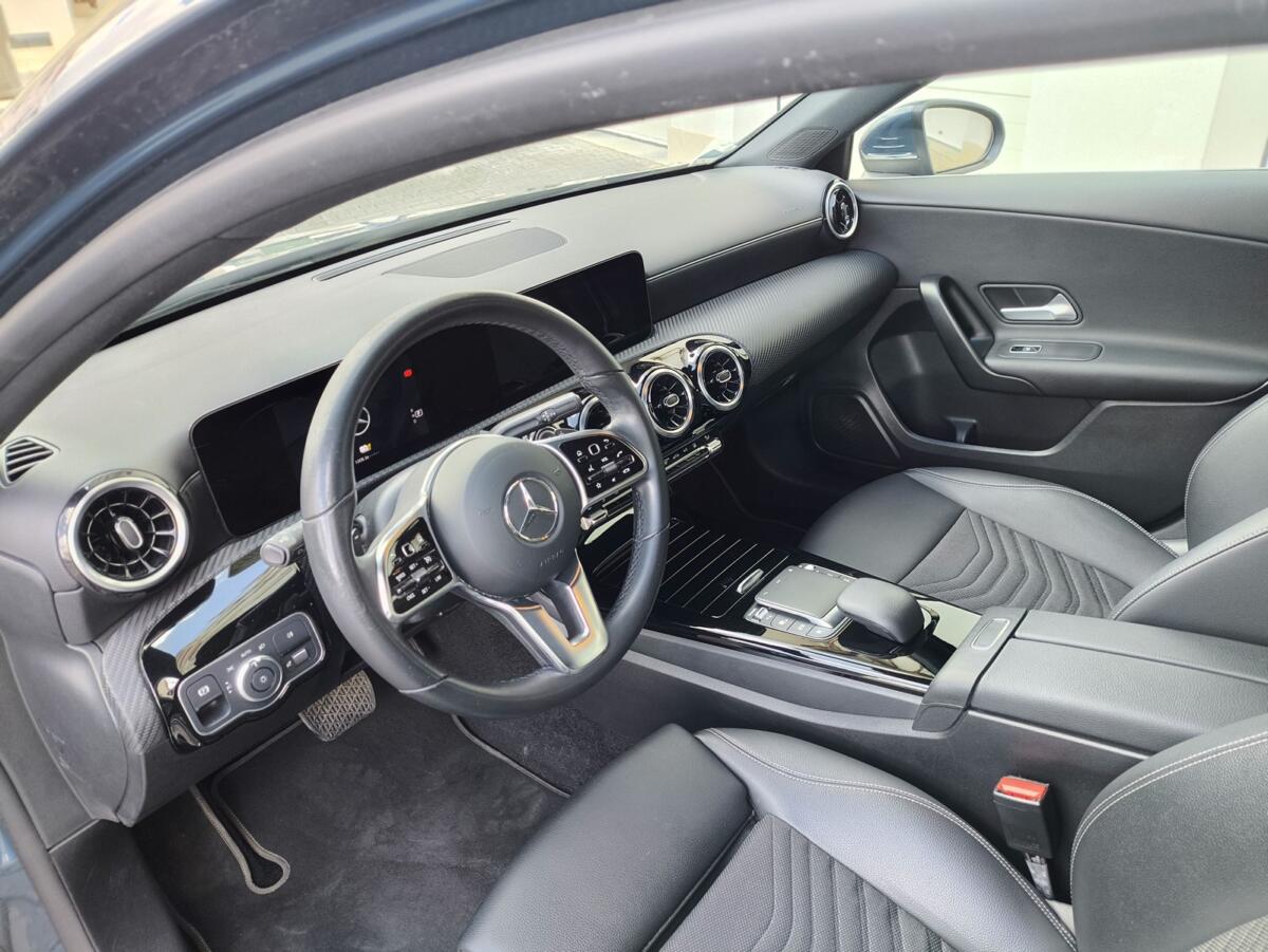 Mercedes A 250e 8G-DCT 218Cv -Plug-In Hybrid 2022