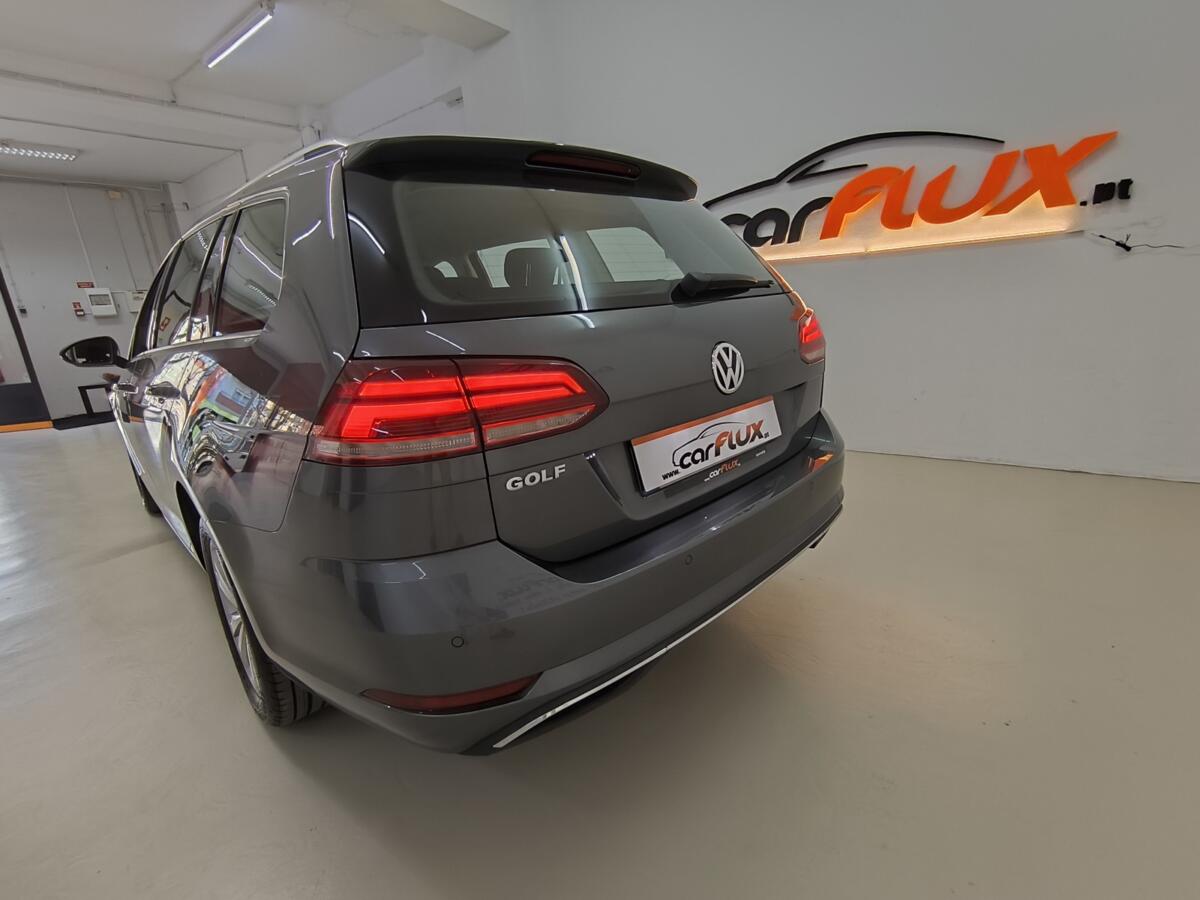 VW Golf VII Comfortline 1.6 TDI 116cv 2019