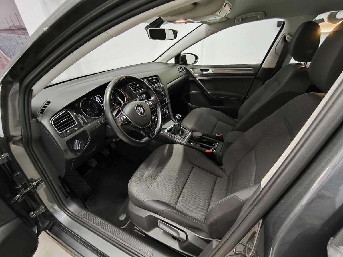 VW Golf VII Comfortline 1.6 TDI 116cv 2019