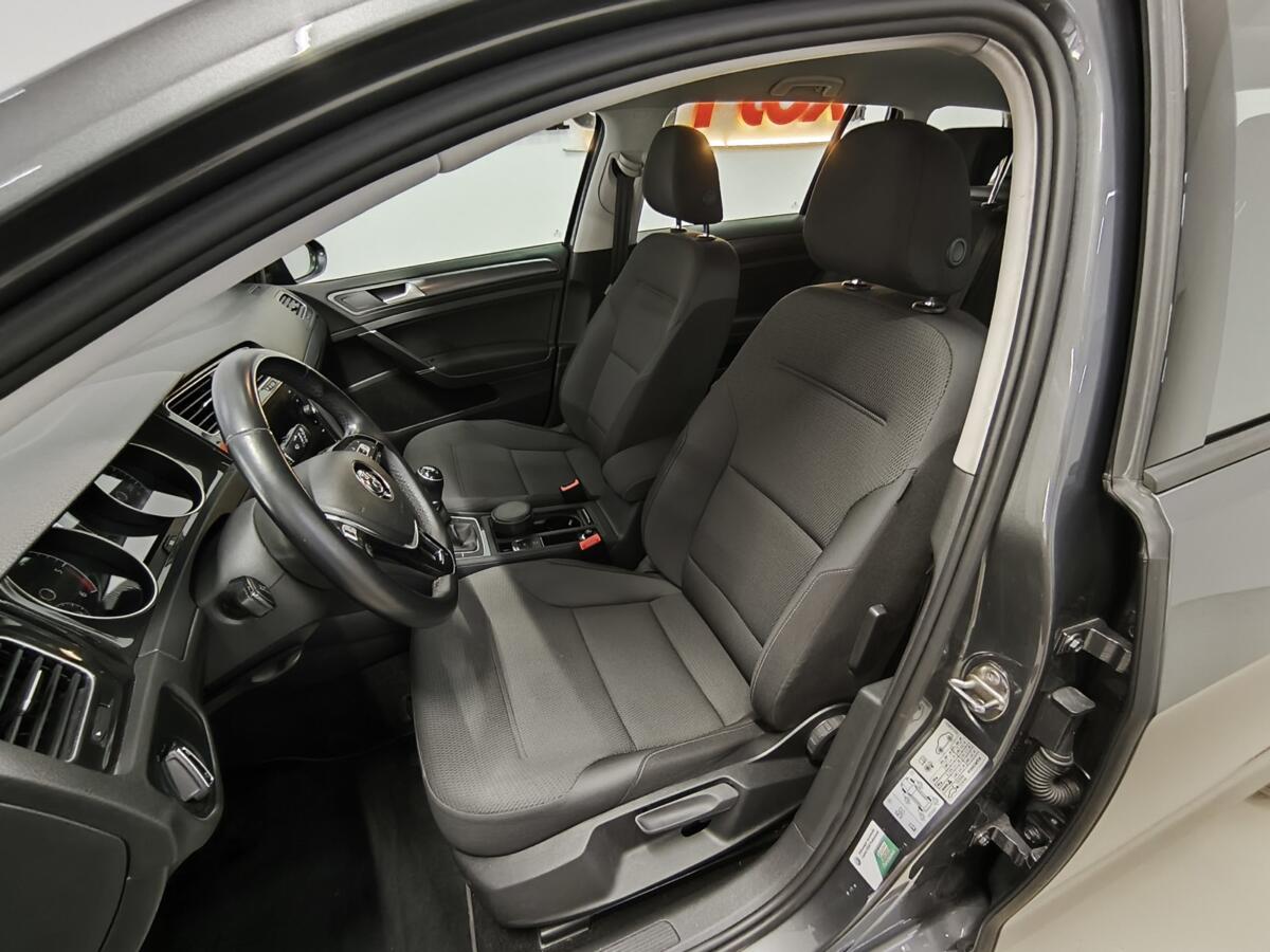 VW Golf VII Comfortline 1.6 TDI 116cv 2019