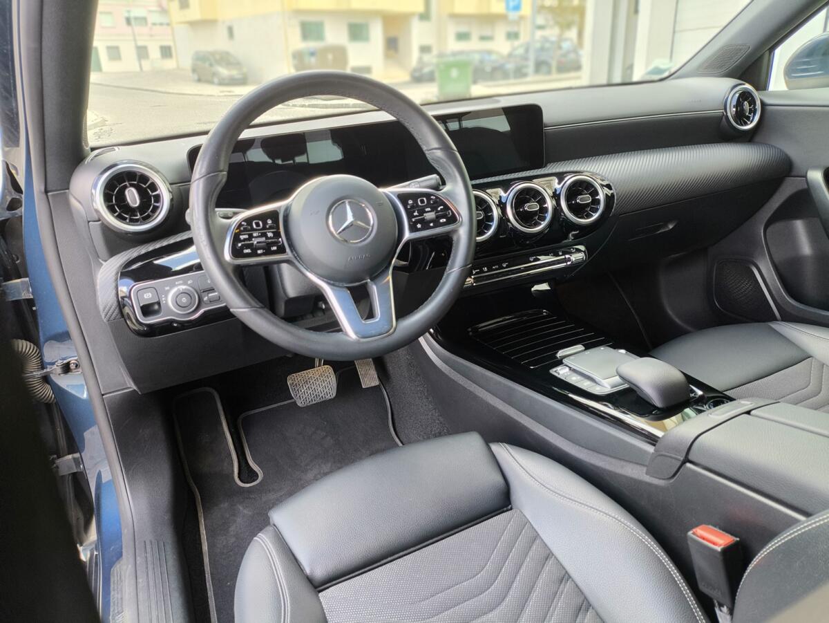 Mercedes A 250e 8G-DCT 218Cv -Plug-In Hybrid 2022