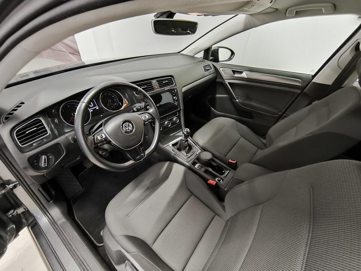 VW Golf VII Comfortline 1.6 TDI 116cv 2019