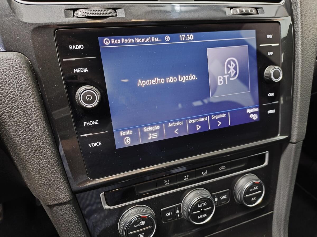 VW Golf VII Comfortline 1.6 TDI 116cv 2019