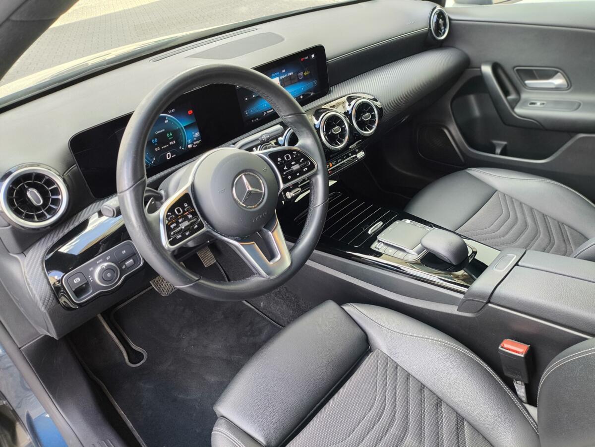 Mercedes A 250e 8G-DCT 218Cv -Plug-In Hybrid 2022