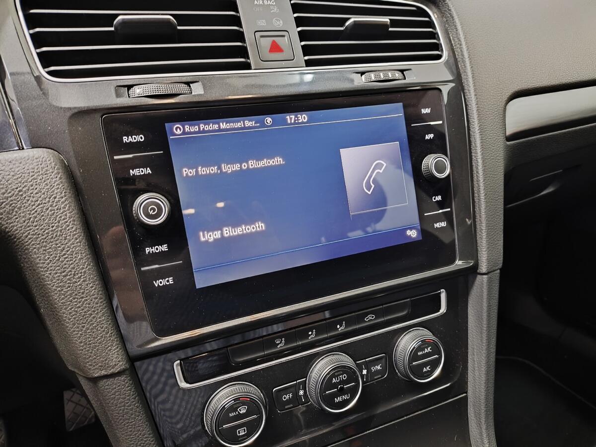 VW Golf VII Comfortline 1.6 TDI 116cv 2019
