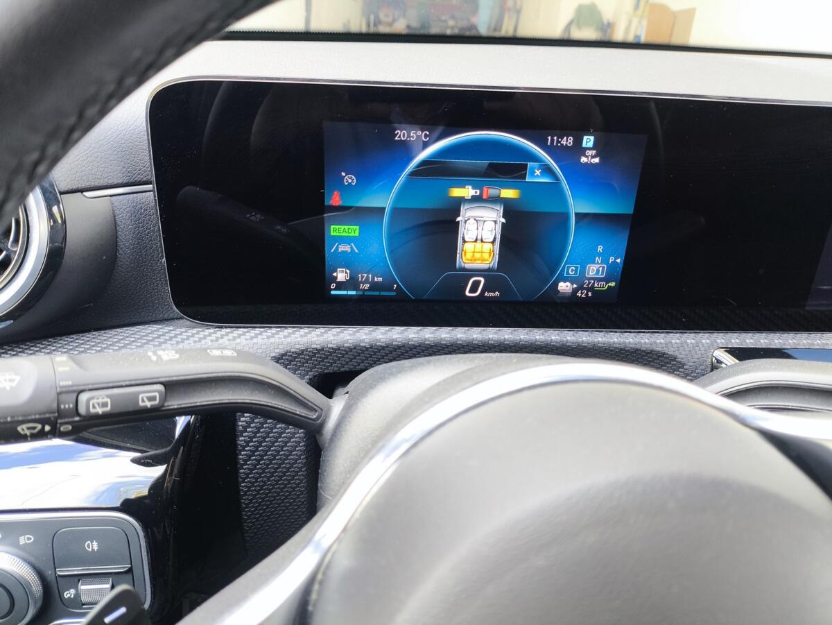 Mercedes A 250e 8G-DCT 218Cv -Plug-In Hybrid 2022