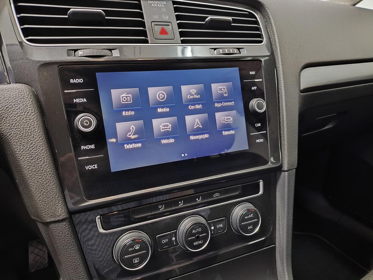 VW Golf VII Comfortline 1.6 TDI 116cv 2019