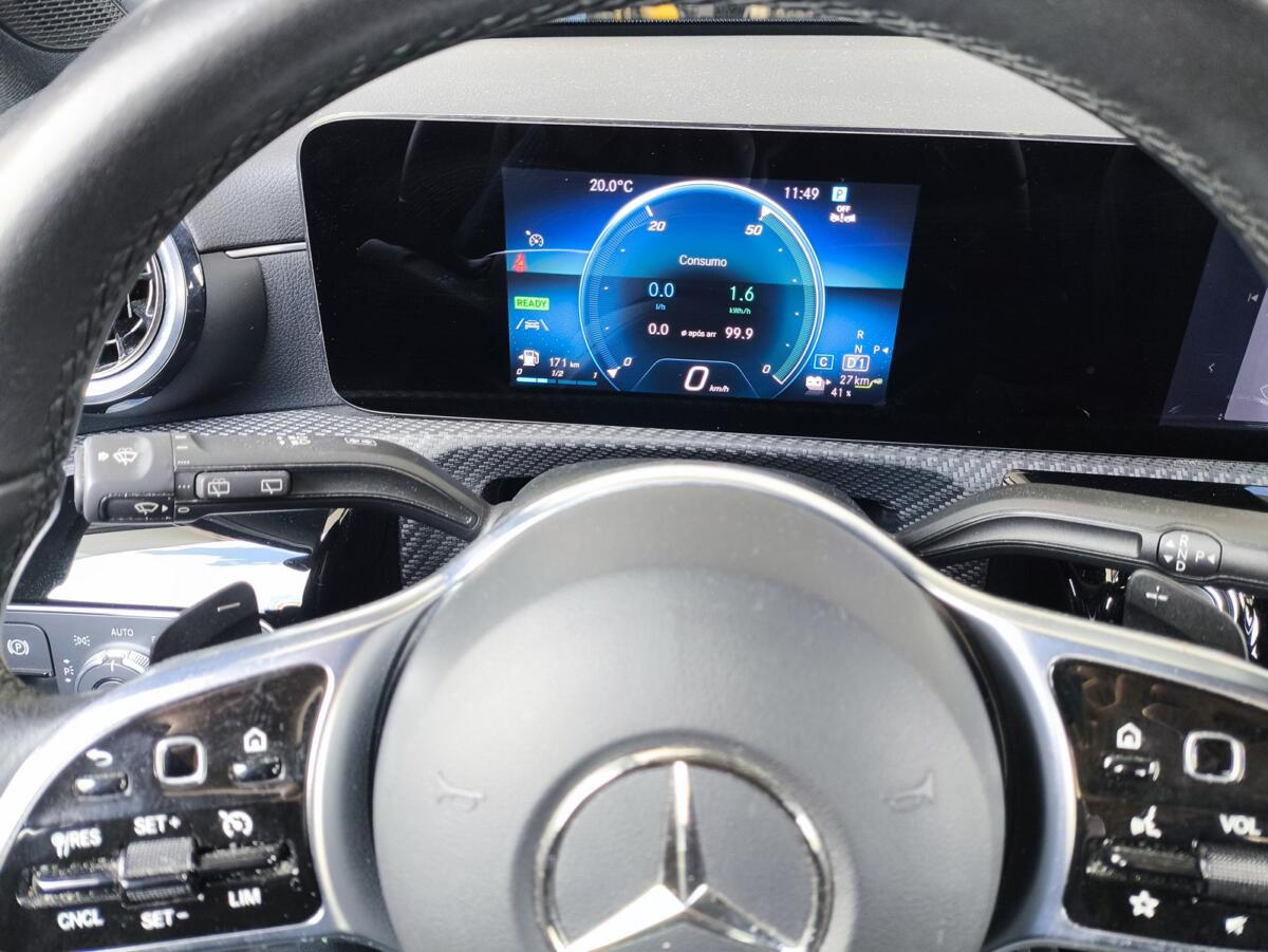 Mercedes A 250e 8G-DCT 218Cv -Plug-In Hybrid 2022