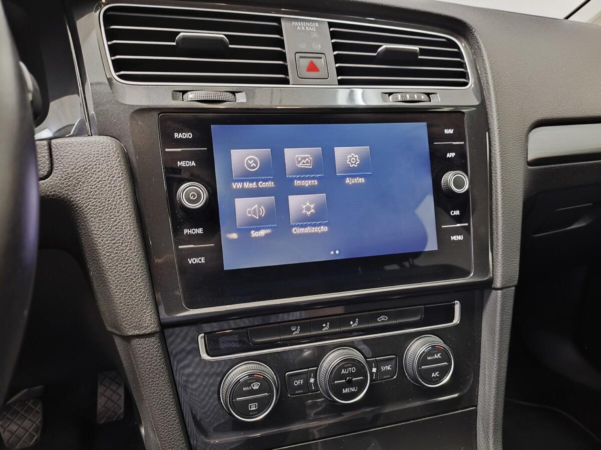 VW Golf VII Comfortline 1.6 TDI 116cv 2019
