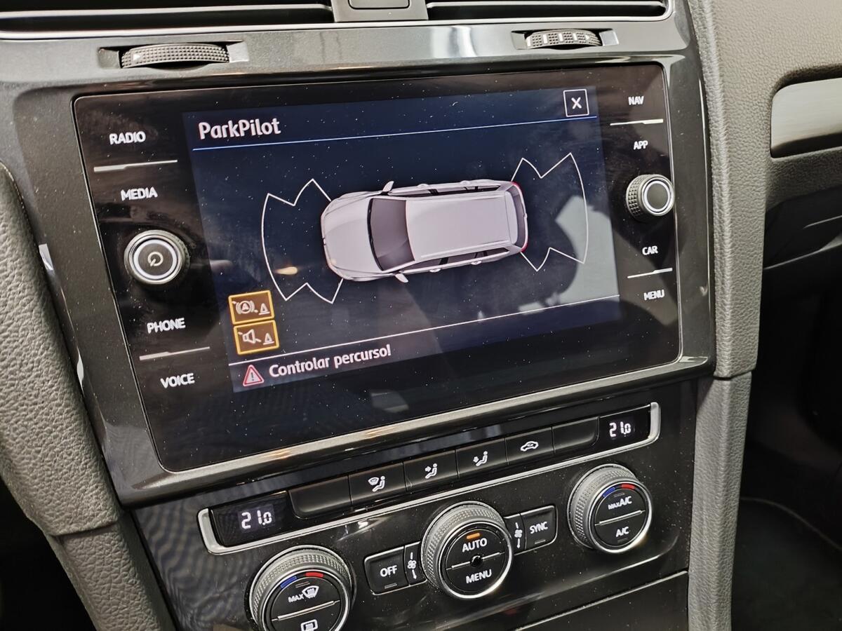 VW Golf VII Comfortline 1.6 TDI 116cv 2019