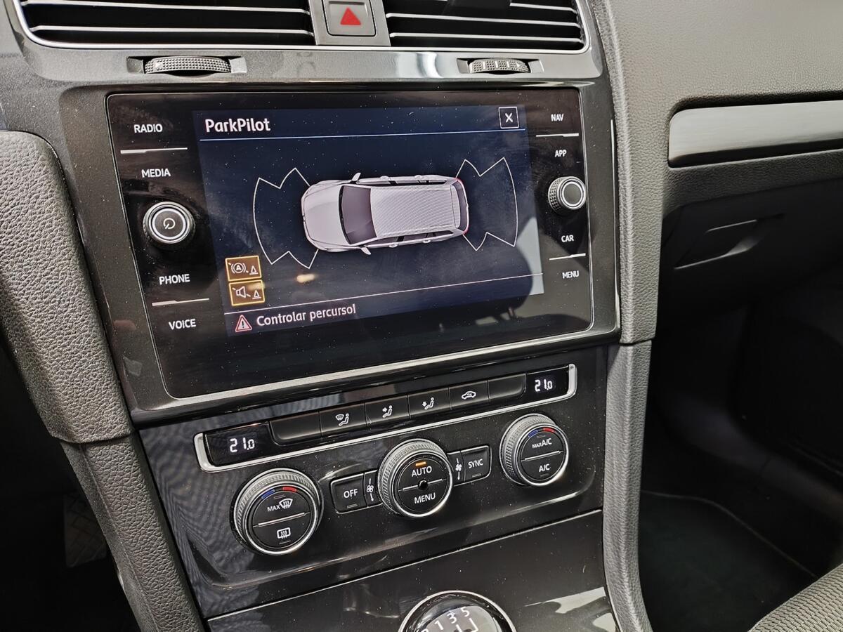 VW Golf VII Comfortline 1.6 TDI 116cv 2019
