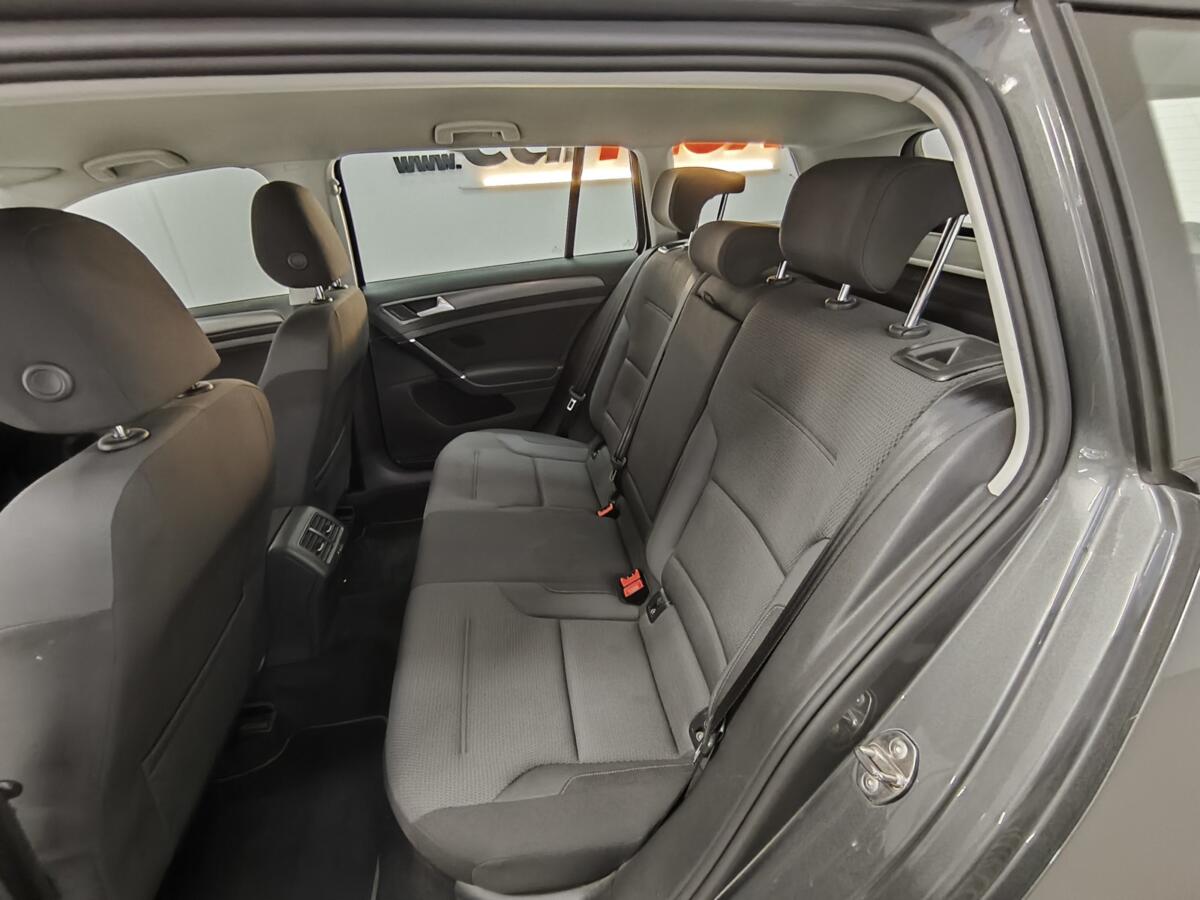 VW Golf VII Comfortline 1.6 TDI 116cv 2019