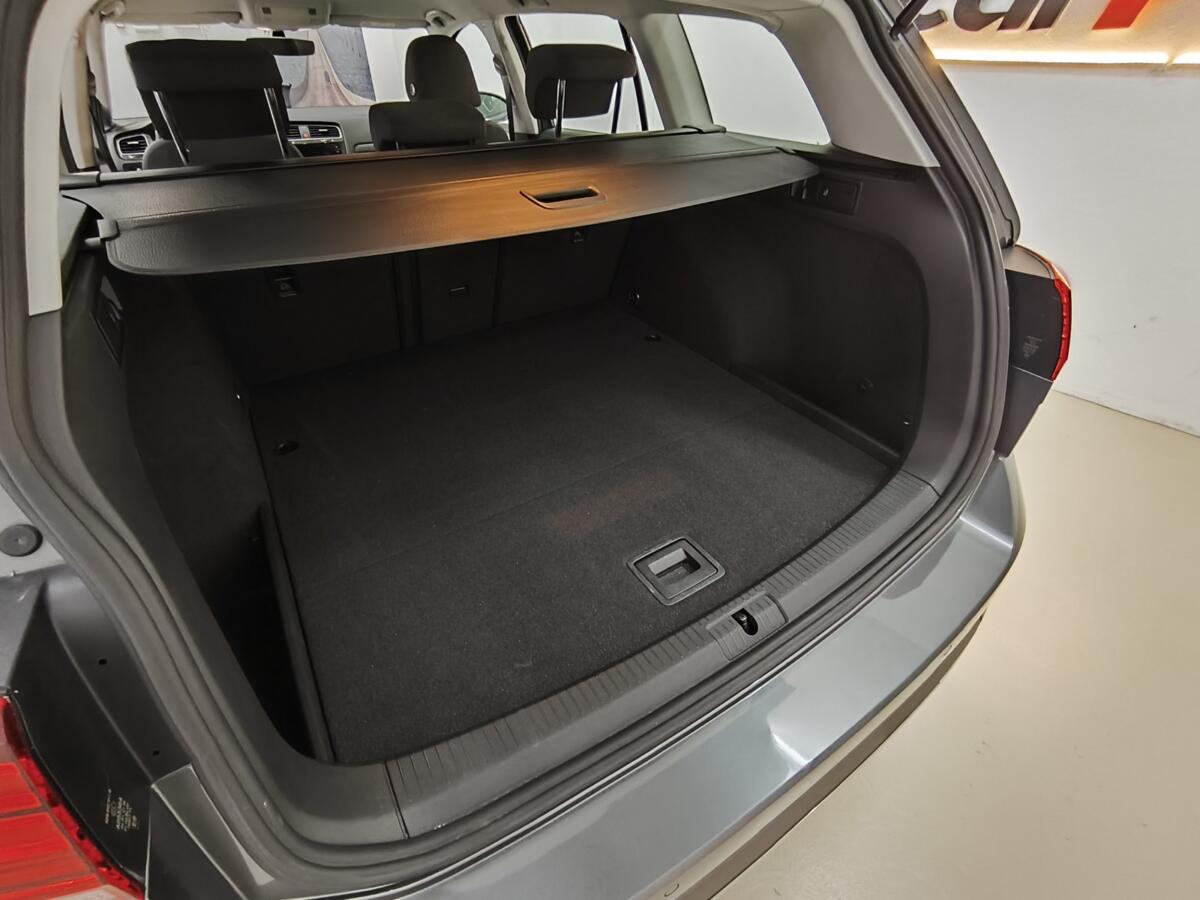 VW Golf VII Comfortline 1.6 TDI 116cv 2019
