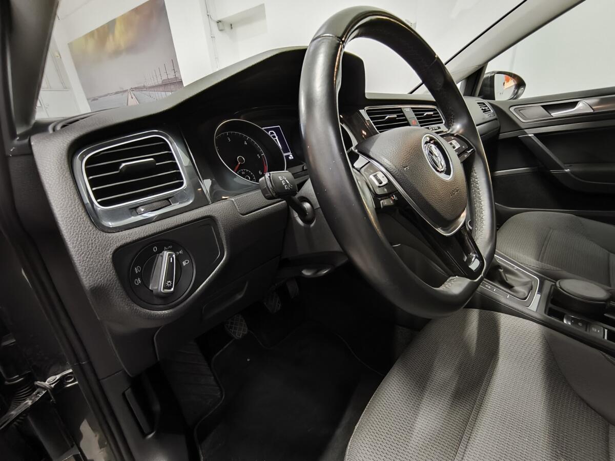 VW Golf VII Comfortline 1.6 TDI 116cv 2019