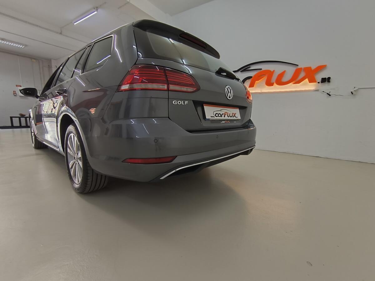 VW Golf VII Comfortline 1.6 TDI 116cv 2019