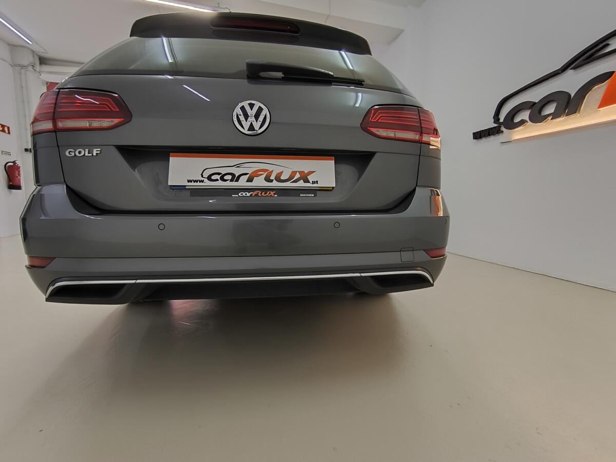 VW Golf VII Comfortline 1.6 TDI 116cv 2019