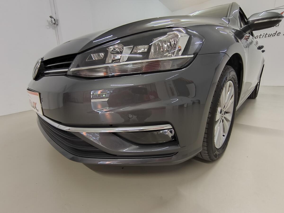 VW Golf VII Comfortline 1.6 TDI 116cv 2019