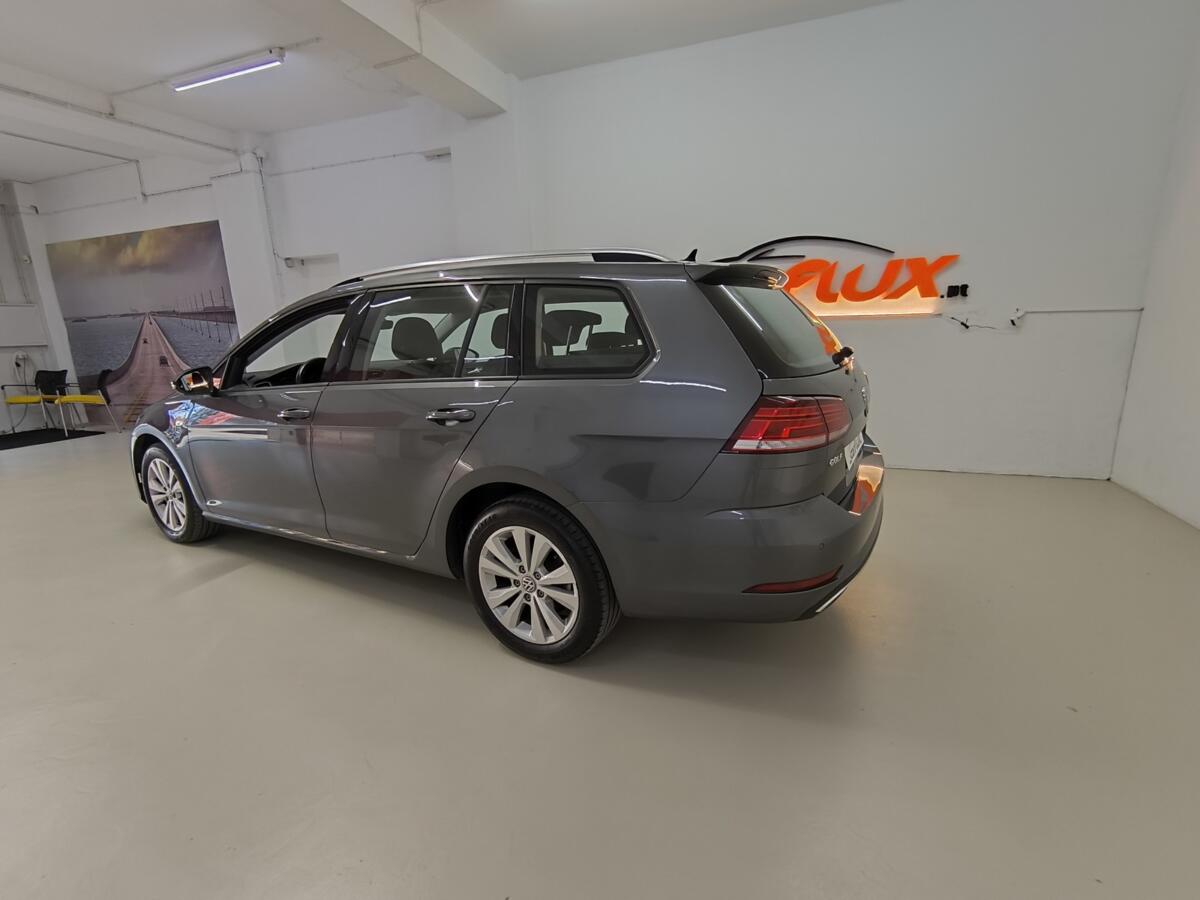 VW Golf VII Comfortline 1.6 TDI 116cv 2019