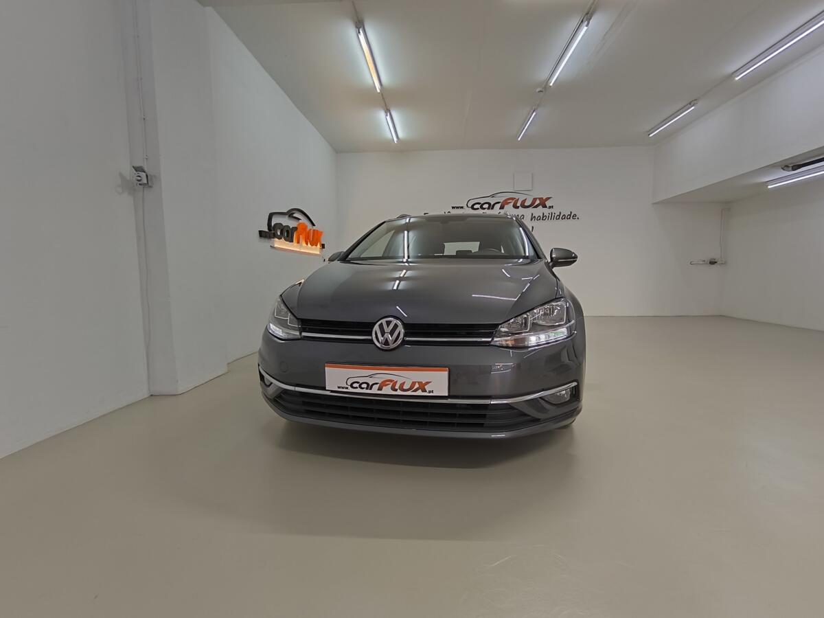 VW Golf VII Comfortline 1.6 TDI 116cv 2019