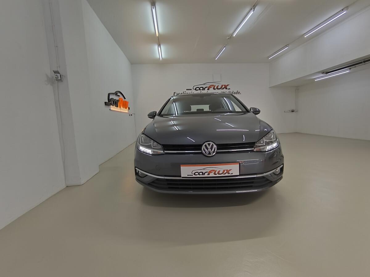 VW Golf VII Comfortline 1.6 TDI 116cv 2019
