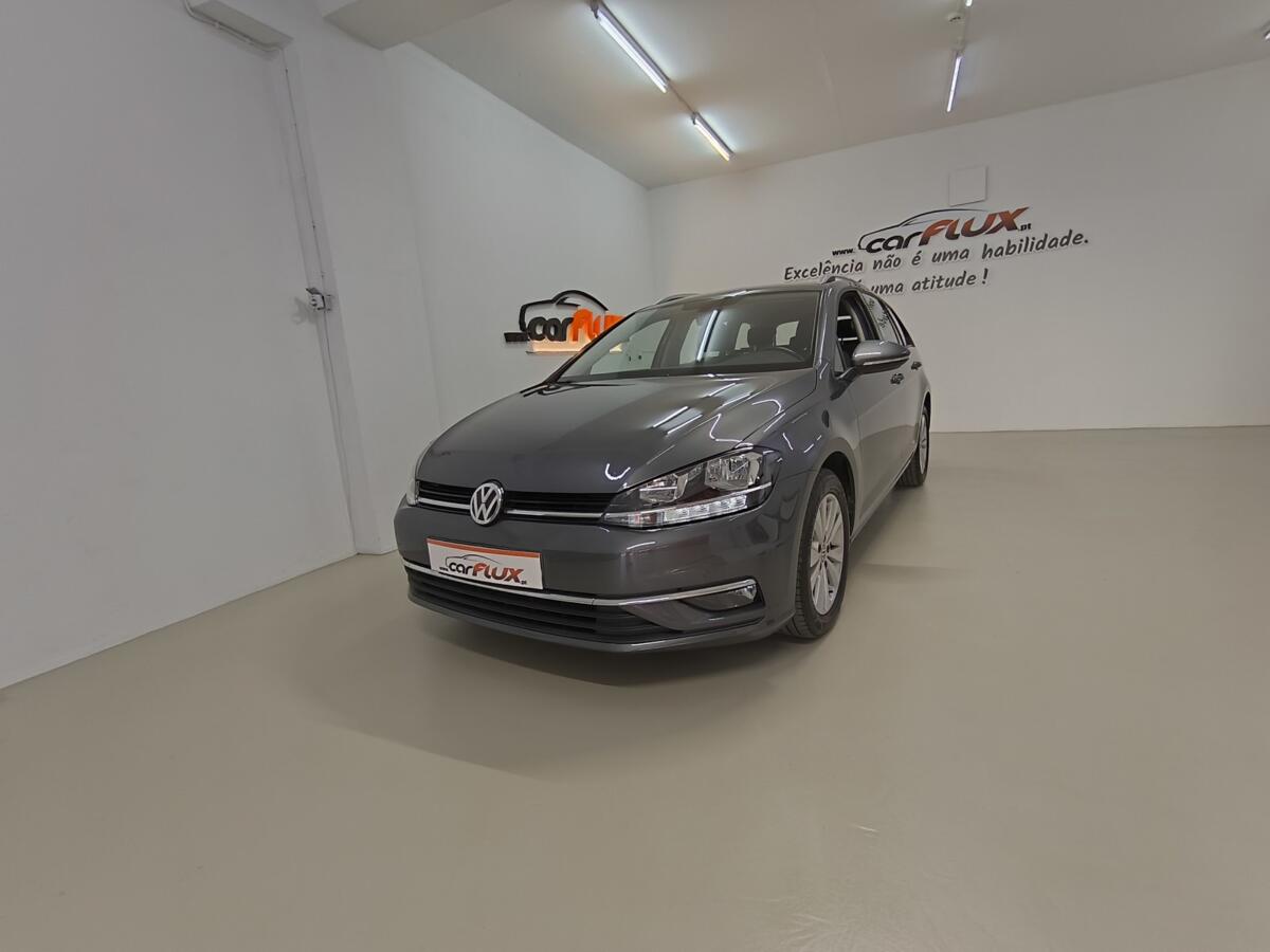 VW Golf VII Comfortline 1.6 TDI 116cv 2019
