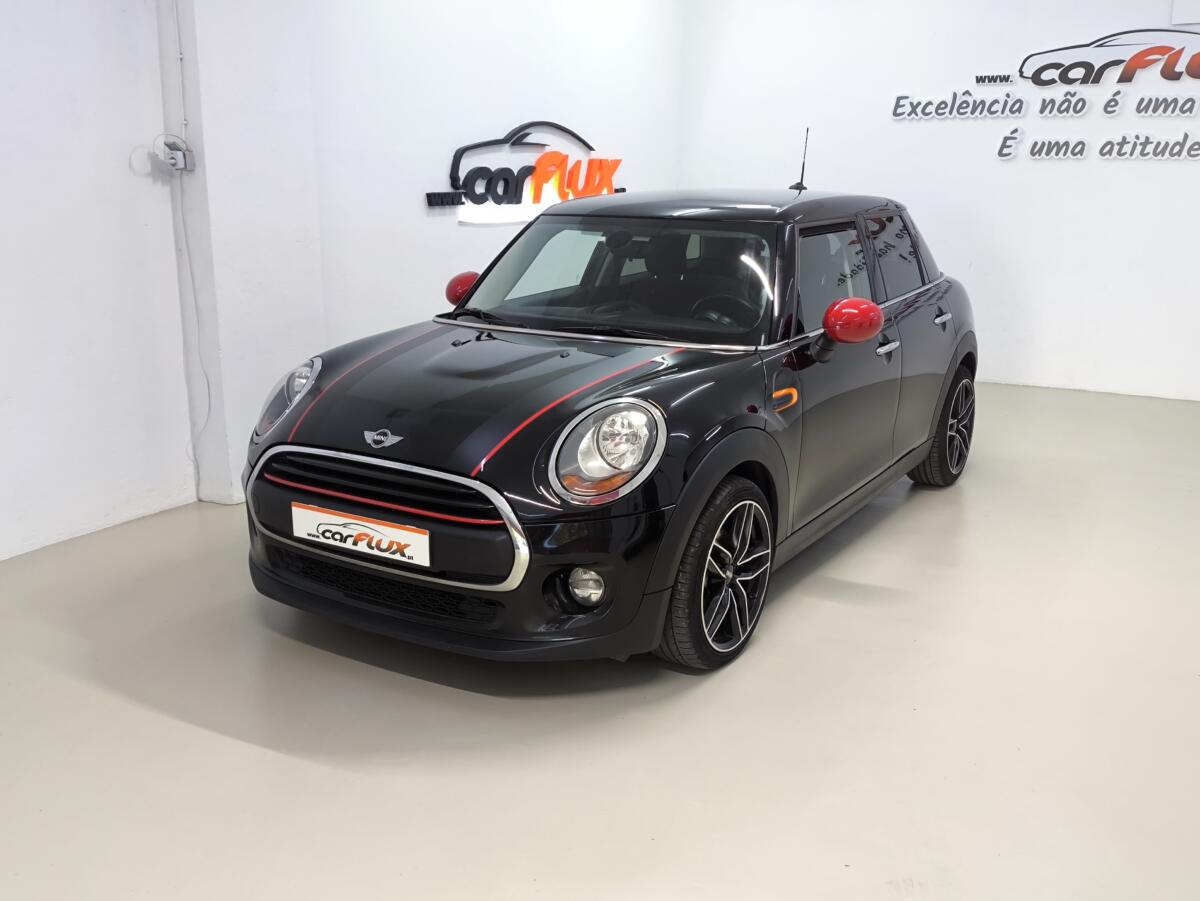 Mini One D 2017