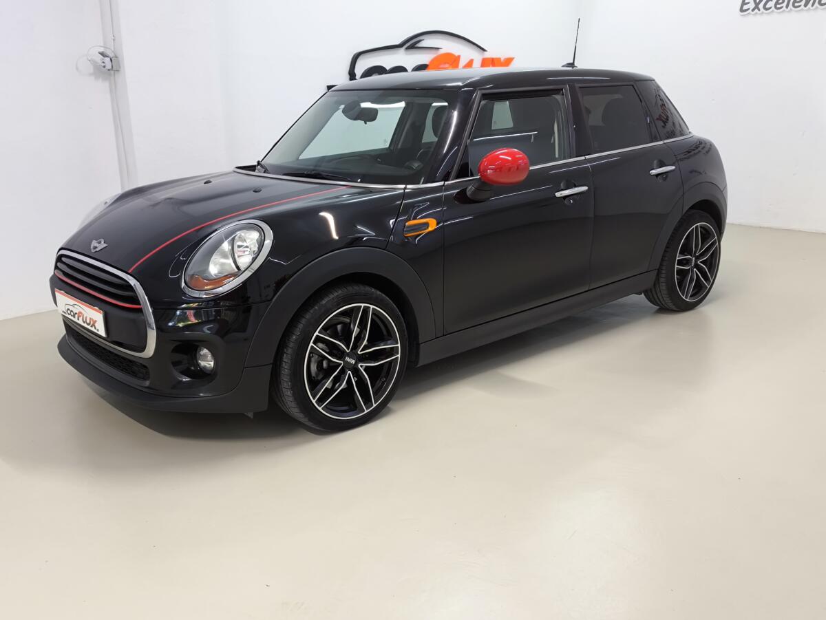 Mini One D 2017