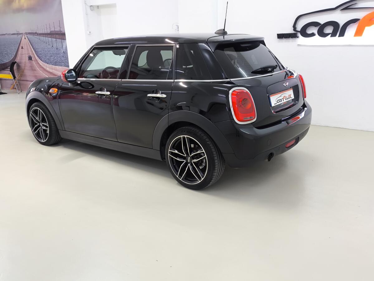Mini One D 2017