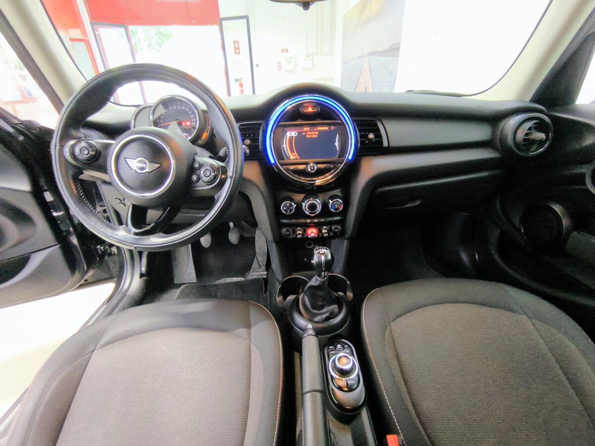 Mini One D 2017