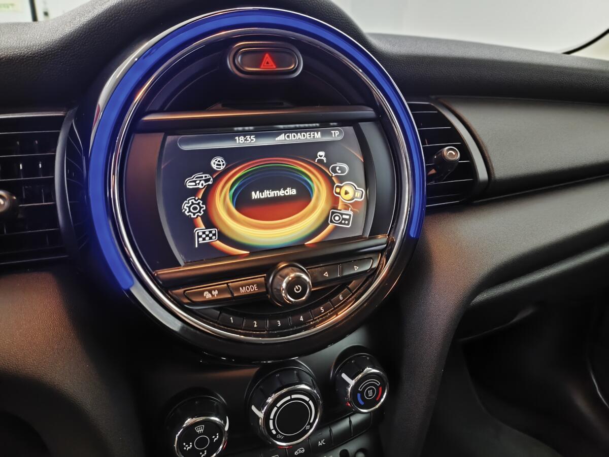 Mini One D 2017