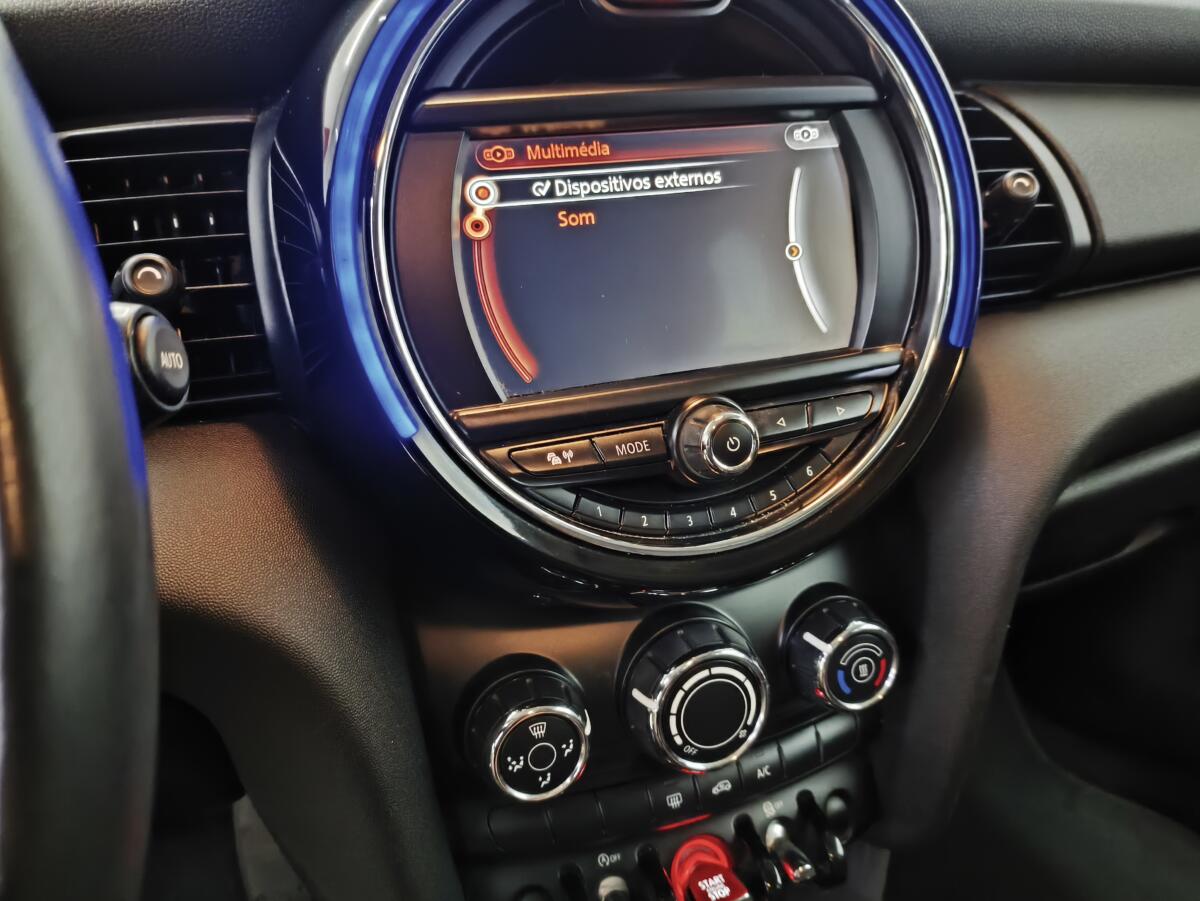 Mini One D 2017