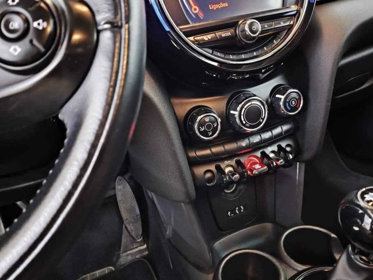 Mini One D 2017