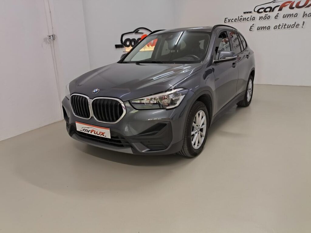 BMW X1 1.5 d sDrive16 Advantage 2020