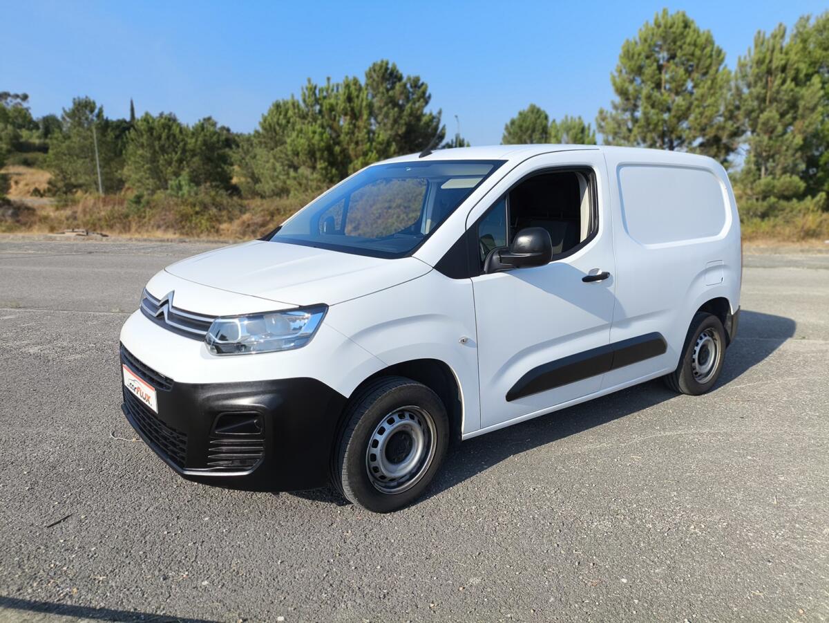 Citroen Berlingo 1.5 Bluehdi 76cv 2021