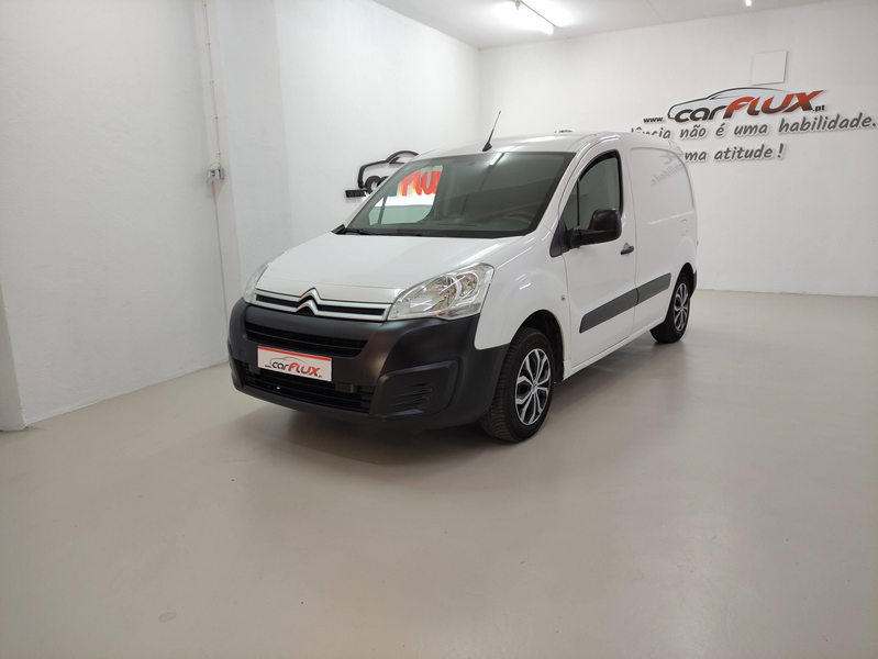 Citroen Berlingo 1.6 Bluehdi 100cv 3L 2018