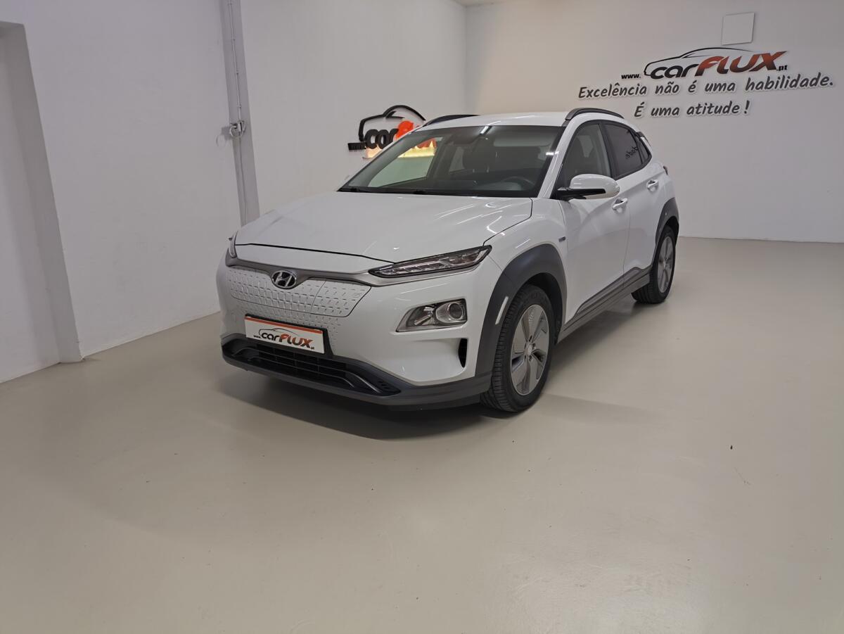 Hyundai Kauai 64 KWH TECHNO POWERPACK 2020