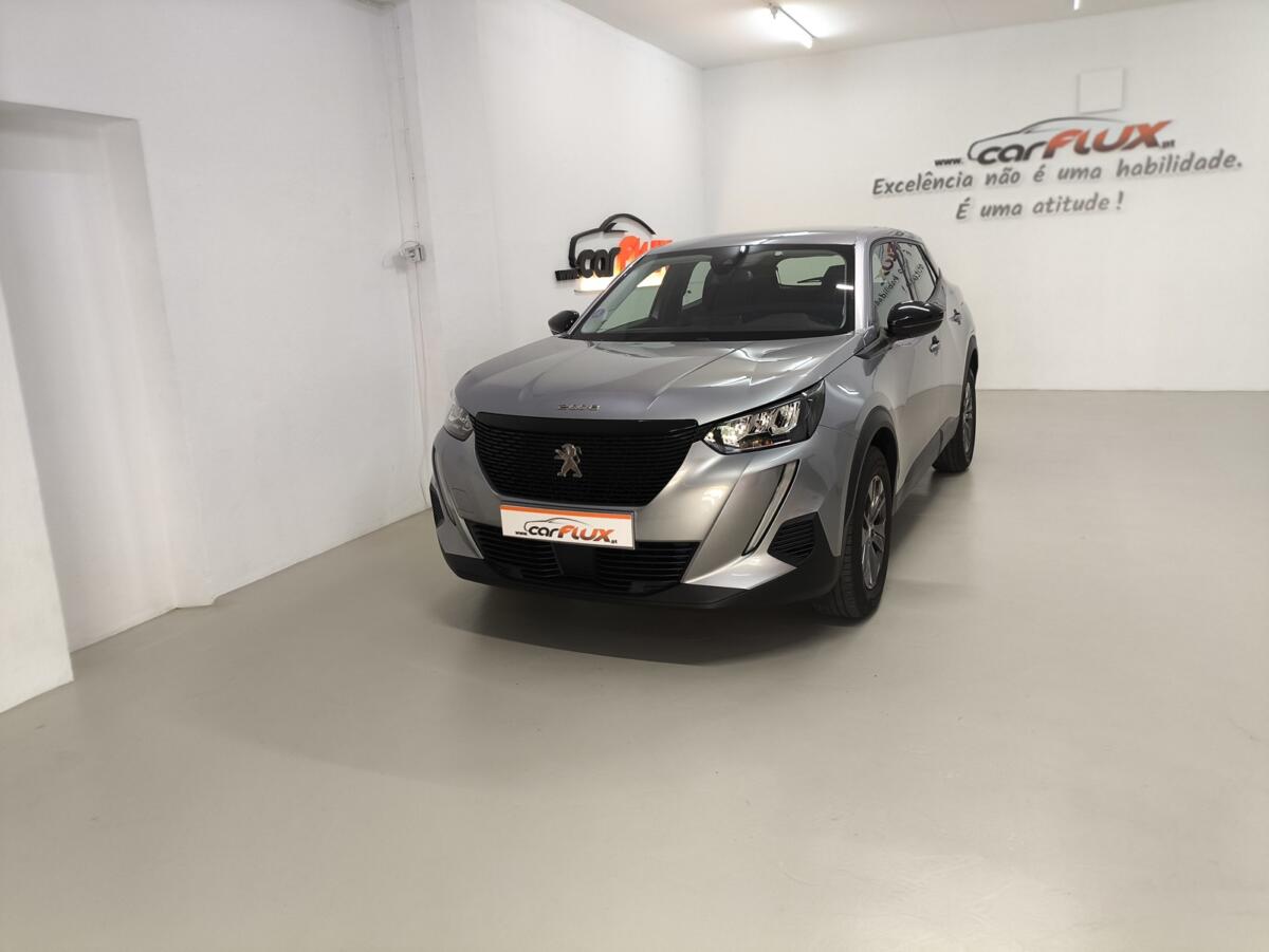 Peugeot 2008 1.2 Puretech 130cv EAT8V 2022