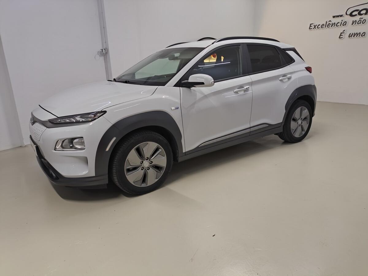 Hyundai Kauai 64 KWH TECHNO POWERPACK 2020