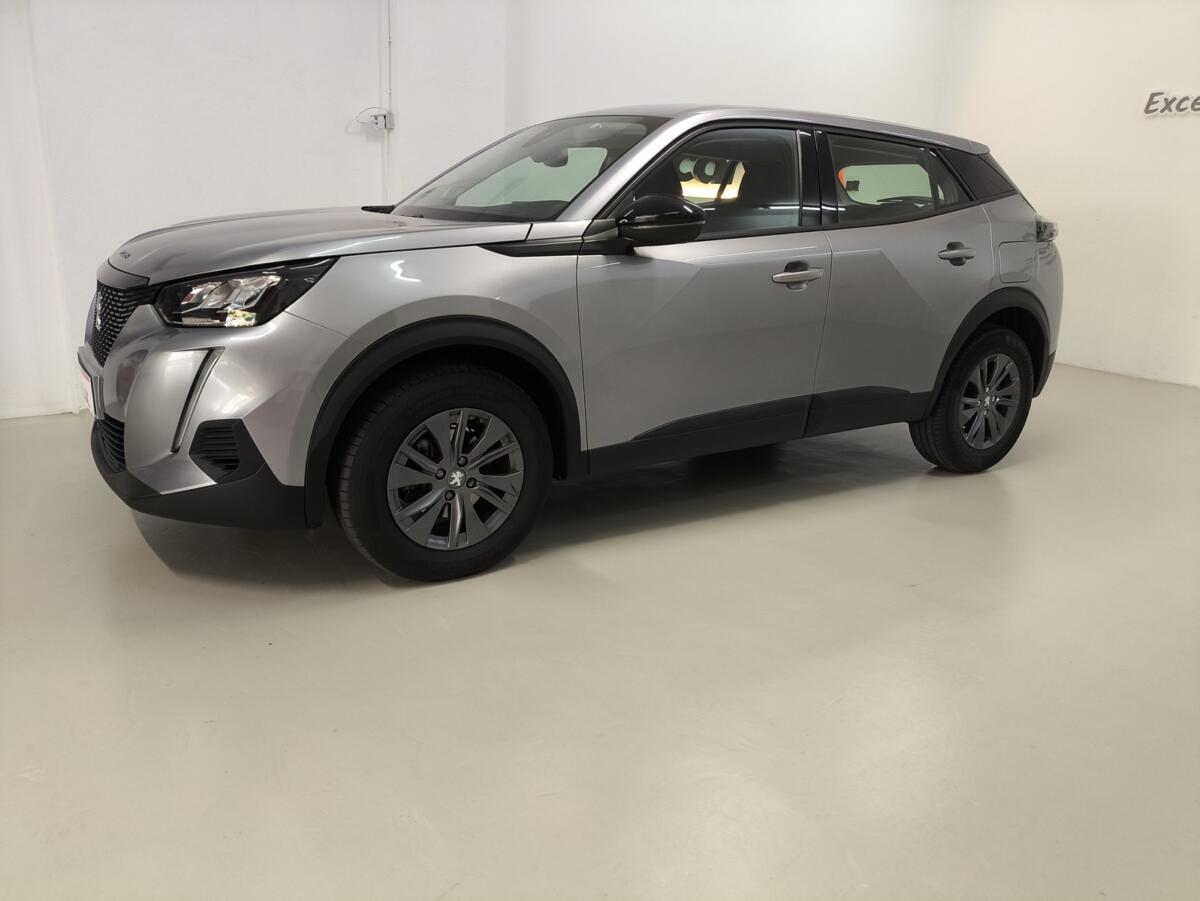 Peugeot 2008 1.2 Puretech 130cv EAT8V 2022
