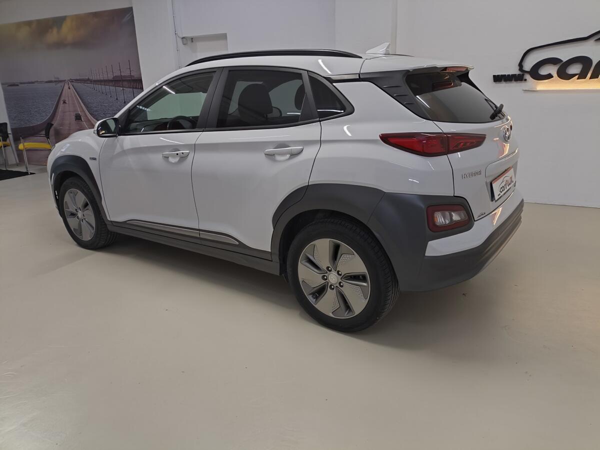 Hyundai Kauai 64 KWH TECHNO POWERPACK 2020