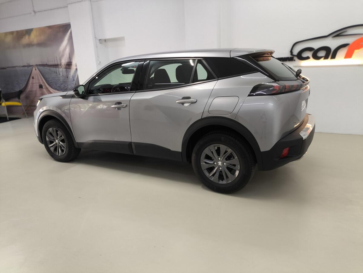 Peugeot 2008 1.2 Puretech 130cv EAT8V 2022
