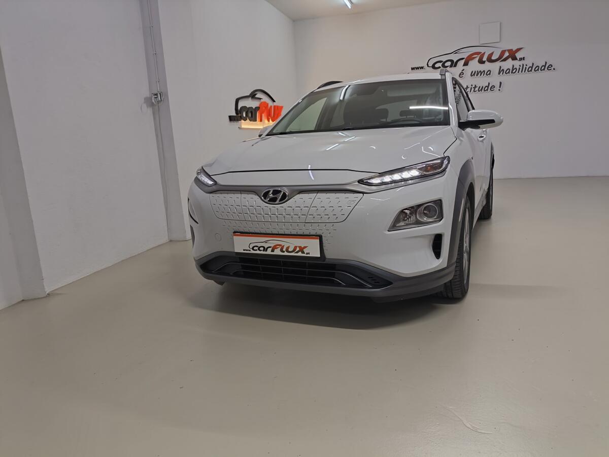 Hyundai Kauai 64 KWH TECHNO POWERPACK 2020