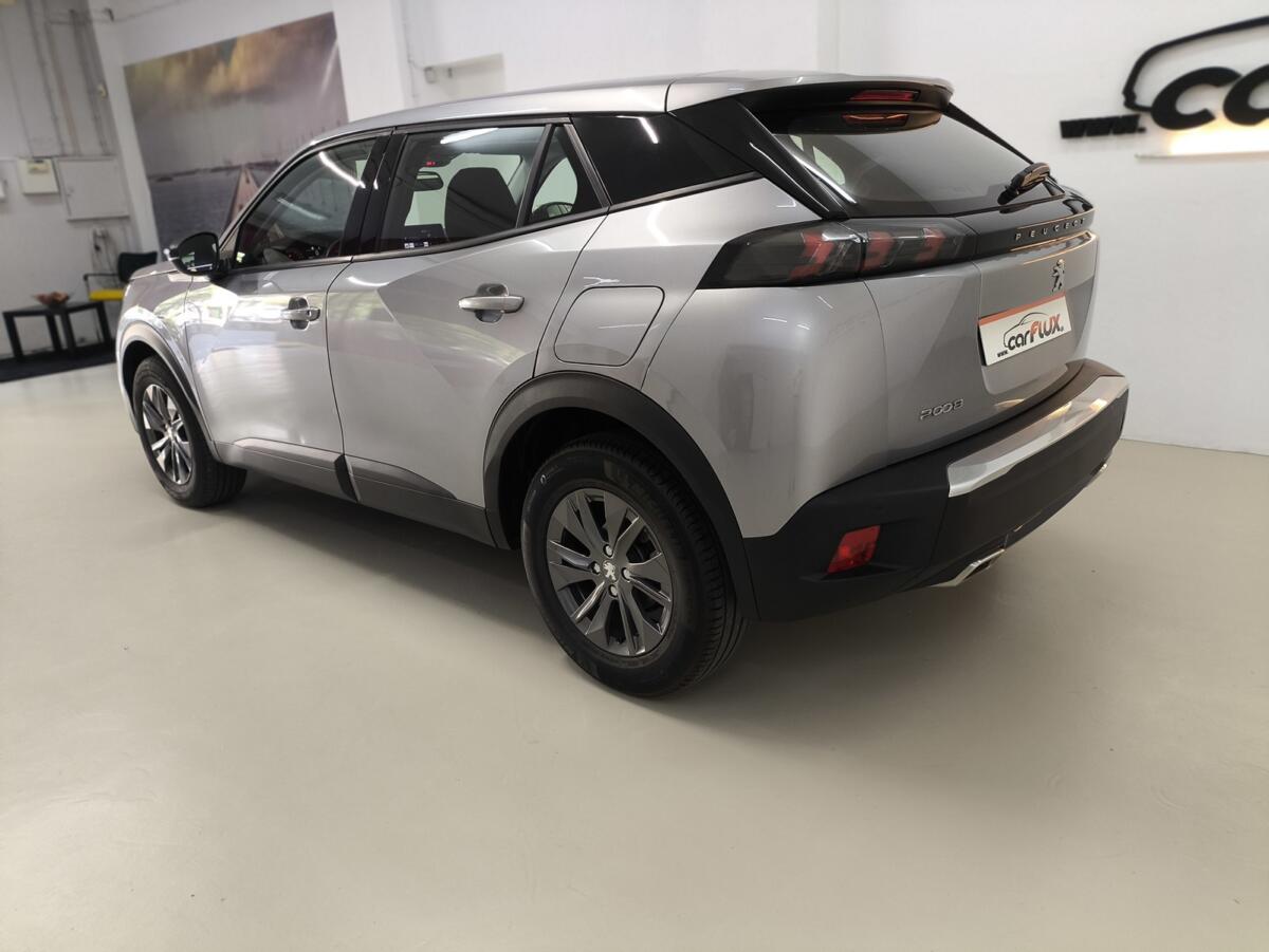 Peugeot 2008 1.2 Puretech 130cv EAT8V 2022