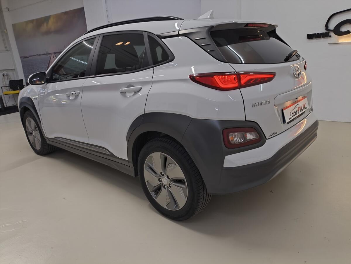 Hyundai Kauai 64 KWH TECHNO POWERPACK 2020