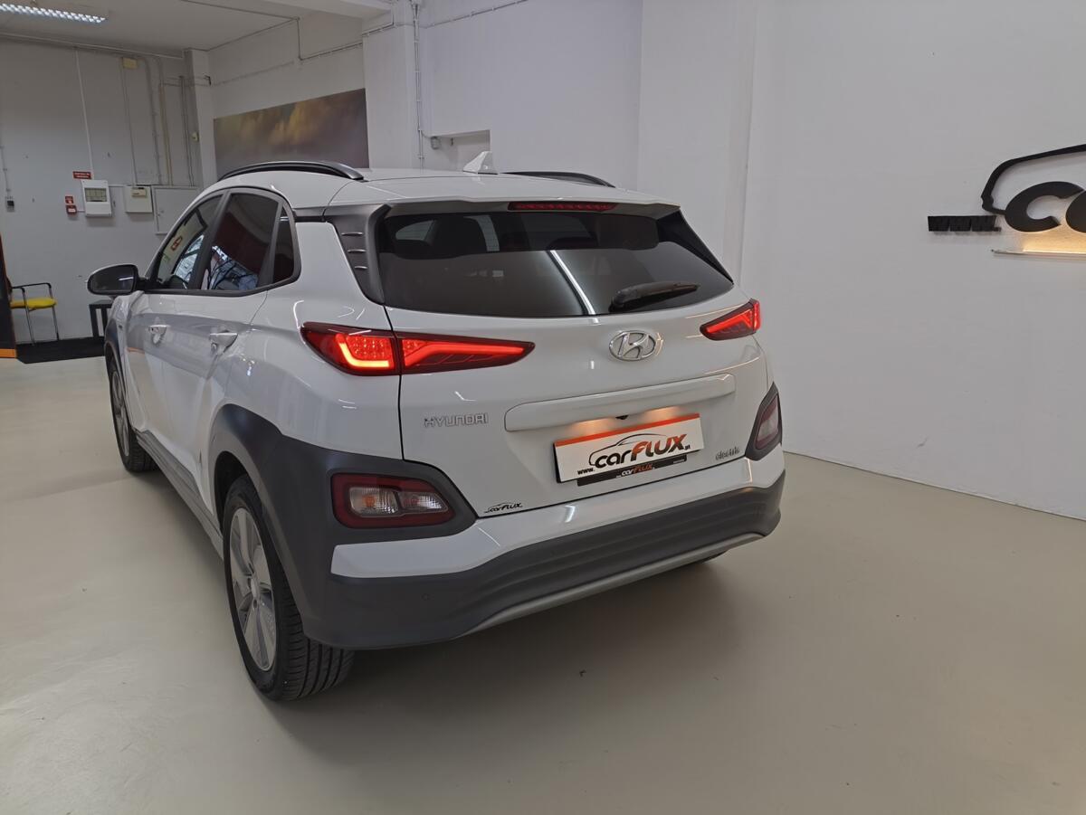 Hyundai Kauai 64 KWH TECHNO POWERPACK 2020
